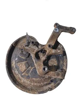 Volkswagen Touran I Rear wheel hub 