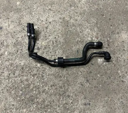 BMW 7 F01 F02 F03 F04 Engine coolant pipe/hose 7619701 7619700
