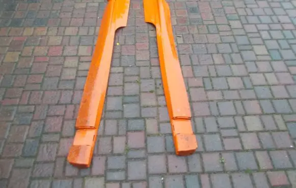 Seat Ibiza IV (6J,6P) Sill cves9898