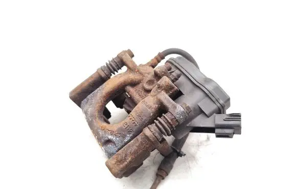 Mazda 3 III Rear brake caliper 32355597