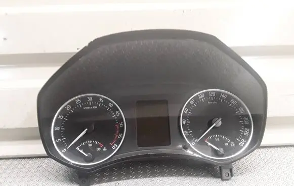 Skoda Octavia Mk2 (1Z) Speedometer (instrument cluster) 1Z0920803M