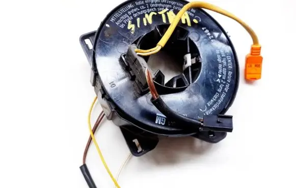 Opel Sintra Airbag slip ring squib (SRS ring) 26046441 1610662