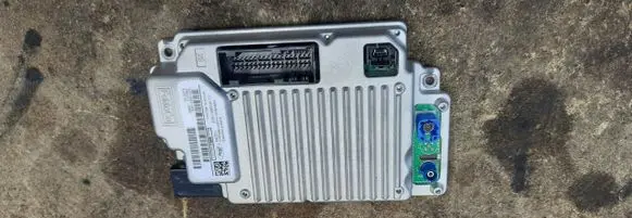 Ford Focus GPS navigation control unit/module 5U5T14G371GNC