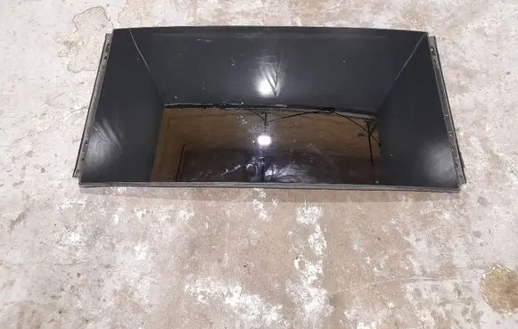Mercedes-Benz GLC X253 C253 Sunroof set 2537800500 2537800029