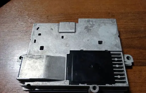 BMW M4 F82 F83 Other control units/modules