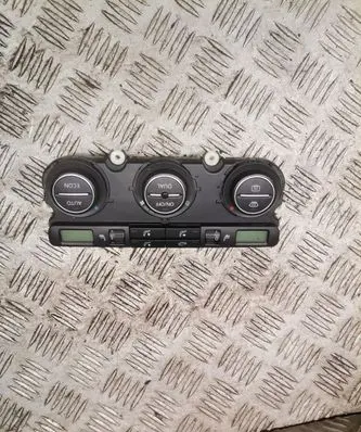 Volkswagen Touran I Climate control unit