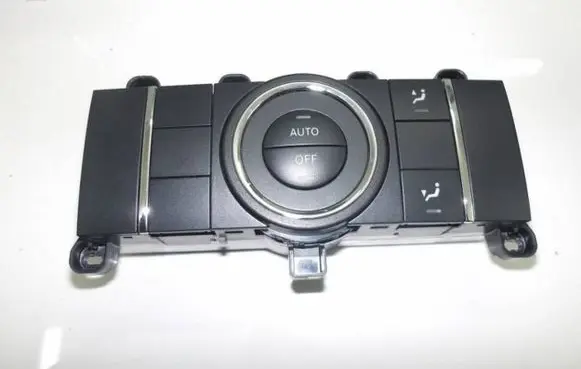 Mercedes-Benz ML W164 Climate control unit A1648206189