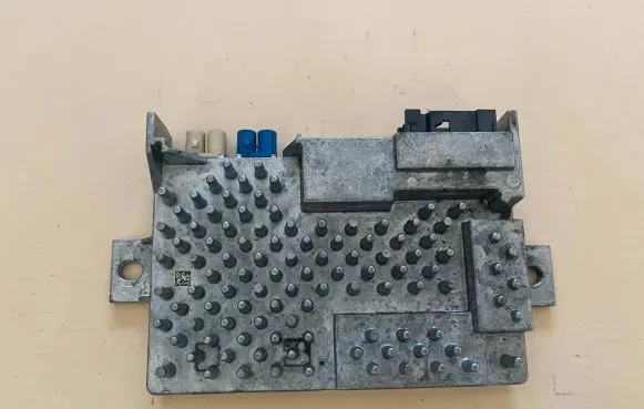 Mercedes-Benz C W206 Camera control unit module A2069001618