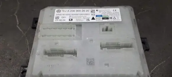 Mercedes-Benz C W206 Comfort/convenience module A2069002620