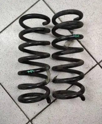 Ford Fusion II Rear coil spring DG9C-5560-ANF