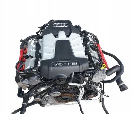 Audi A6 S6 C7 4G Engine swap CGX