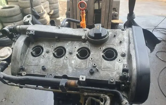 Volkswagen PASSAT B5.5 Engine AWM