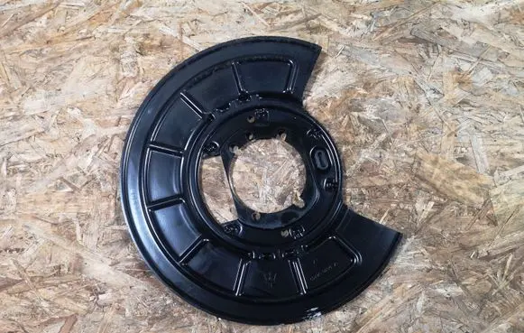 Maserati Ghibli Rear brake disc plate dust cover 