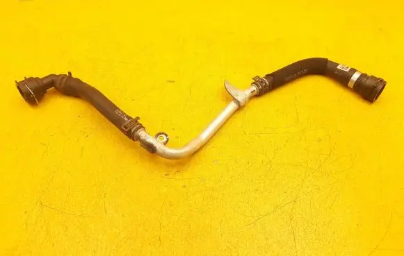 Audi A7 S7 4G Engine coolant pipe/hose 4G0121071N 4G0122109A