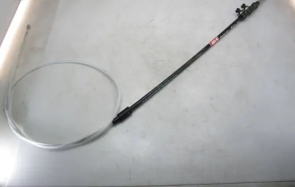 Volkswagen T-Cross Handbrake/parking brake wiring cable 2Q0609721AA