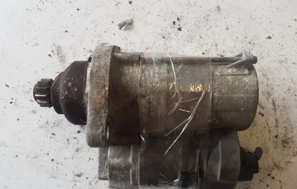 Seat Altea XL Starter motor 02M91023N