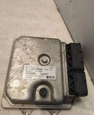 Peugeot Bipper Engine control unit/module BC0108999C 55250637