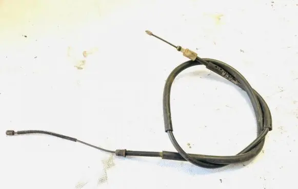 Citroen Xsara Handbrake/parking brake wiring cable 9622454880