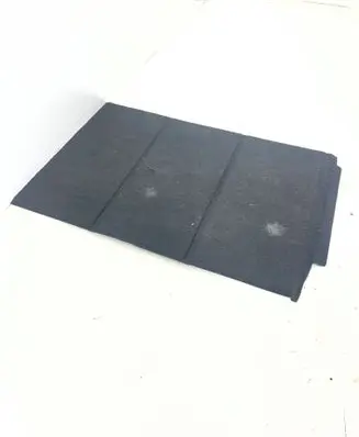 Citroen C4 Grand Picasso Trunk/boot floor carpet liner 98031941ZD