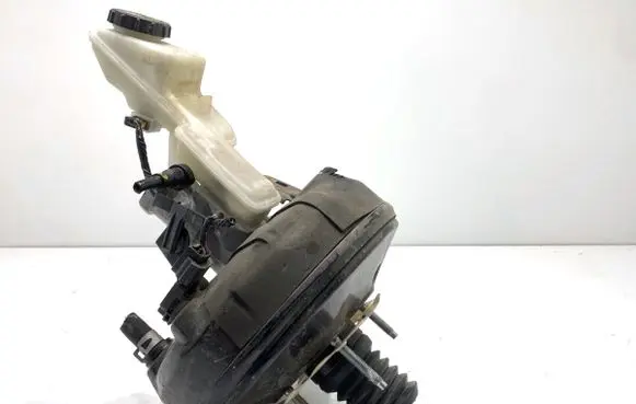 Mazda 3 II Brake booster 0204822526