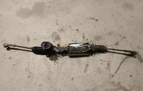 Volkswagen Bora Steering rack 1J1422105