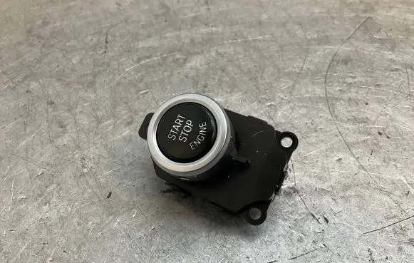 BMW 5 F10 F11 Engine start stop button switch 9263436 3393020303