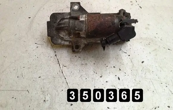 Mazda 6 Starter motor m000t90981