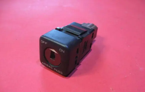 Peugeot 607 Passenger airbag on/off switch 96373216Z
