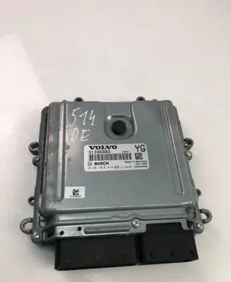 Volvo XC60 Engine control unit/module ECU 31336983 0281018414