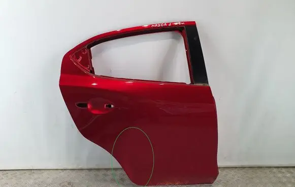 Mazda 2 Rear door D0Y07202XK DA6C72010