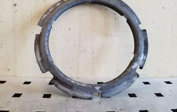 Volkswagen PASSAT B8 In tank fuel pump screw locking ring/nut 1K0201375