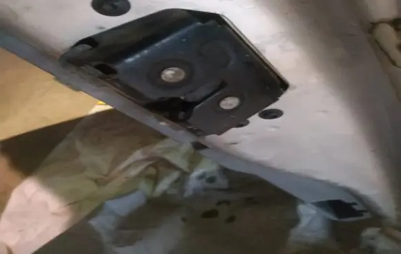 Jeep Grand Cherokee (WK) Tailgate/trunk/boot lock/catch/latch