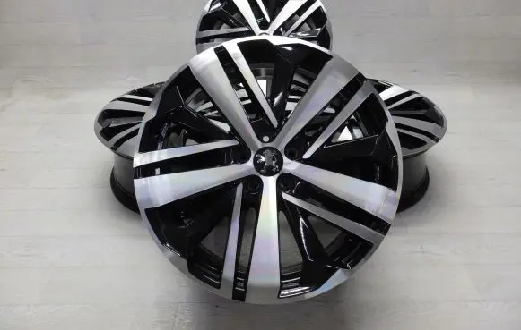 R19 alloy rim