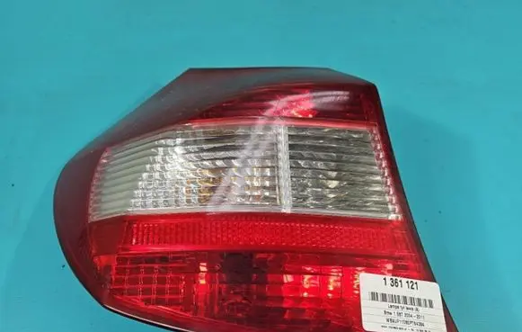 BMW 1 E81 E87 Rear/tail lights IMPRK1361121