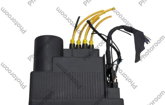 Mercedes-Benz C W202 Central locking vacuum pump 0132006331 2028000048