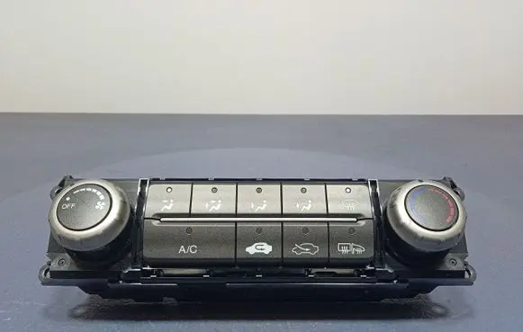 Honda Civic Climate control unit NH-608L