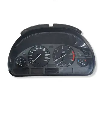 BMW 5 E39 Speedometer (instrument cluster) 62116903800