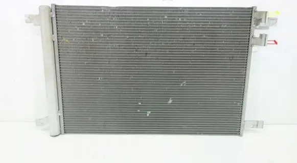 Volkswagen T-Roc A/C cooling radiator (condenser) 5Q0816411BD