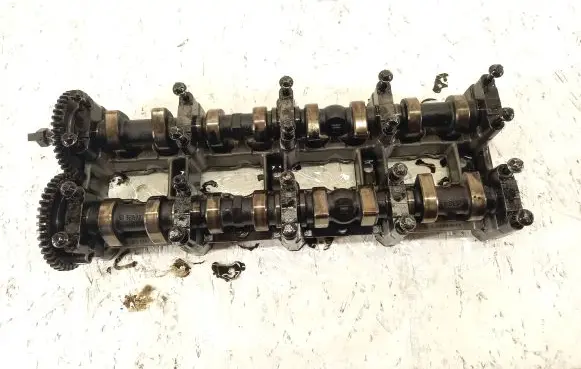Camshaft