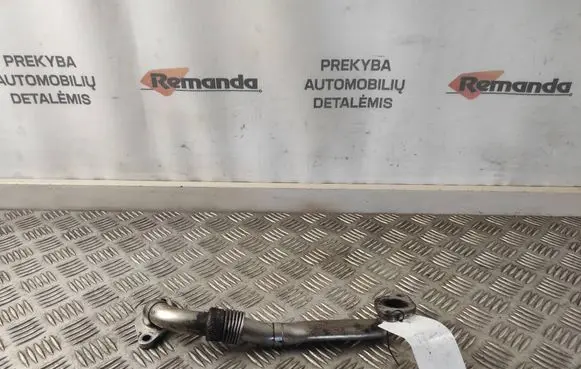 Audi A3 S3 8L EGR valve line/pipe/hose 038131521BM