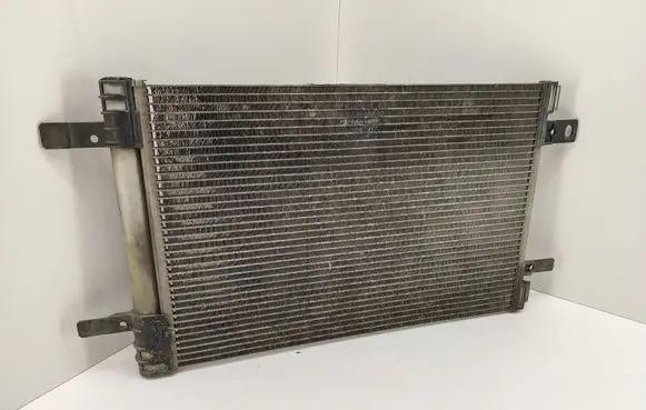 Peugeot 308 A/C cooling radiator (condenser) 9816746580