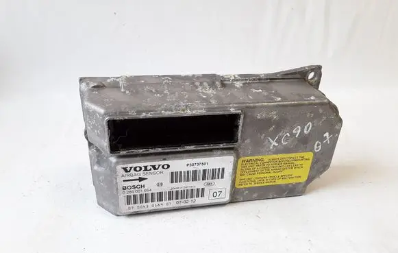 Volvo XC90 Airbag control unit/module 0285001654 P30737501