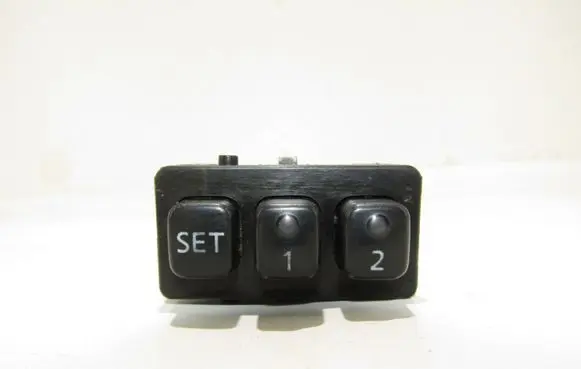 Seat control switch