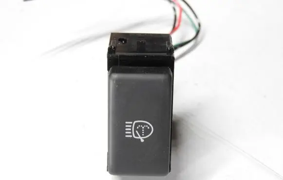 Nissan X-Trail T31 Tailgate/trunk/boot open switch M9RC830
