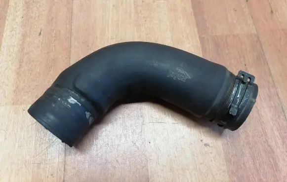 Jaguar XF X250 Engine coolant pipe/hose 9X238N241BB C2D2250