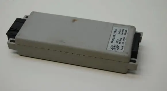 Volkswagen Transporter - Caravelle T5 Bluetooth control unit module 7H0035729C