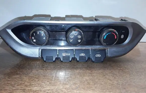 KIA Rio Climate control unit 972501WXXX