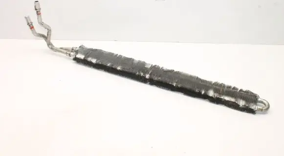 BMW X5 E70 Engine oil radiator 7586776
