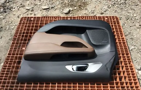 Chrysler Pacifica Front door card panel trim OEM