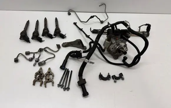 BMW 3 E90 E91 Fuel injection system set 